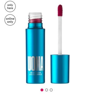 UOMA BEAUTY BOSS GLOSS PASSION